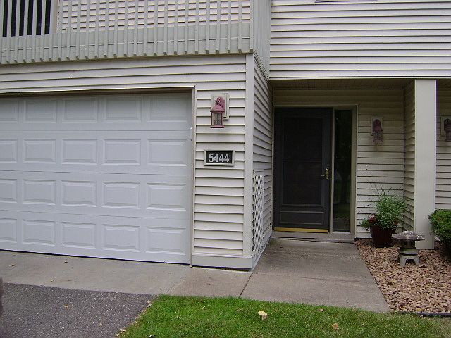 Entrance to Home