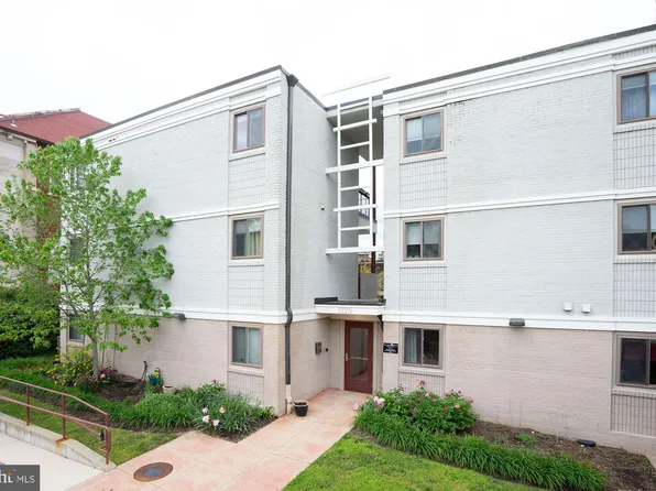 1225 Fairmont St NW APT 105, Washington, DC 20009