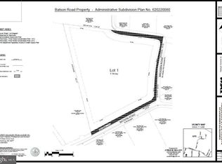 16440 Batson Rd, Spencerville, MD 20868