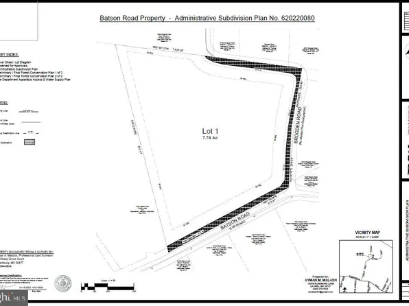 16440 Batson Rd, Spencerville, MD 20868