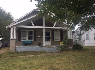 1101 Harding St, Seminole, OK 74868