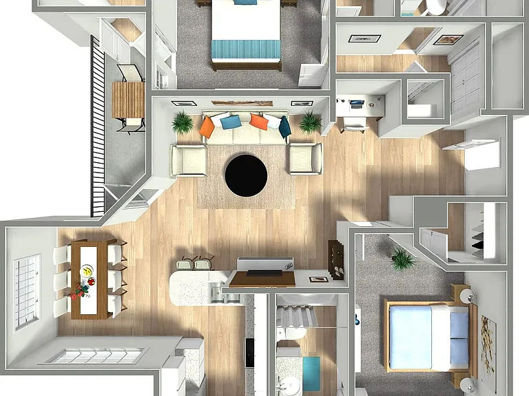 Milestone Apartment Homes — Photo 46