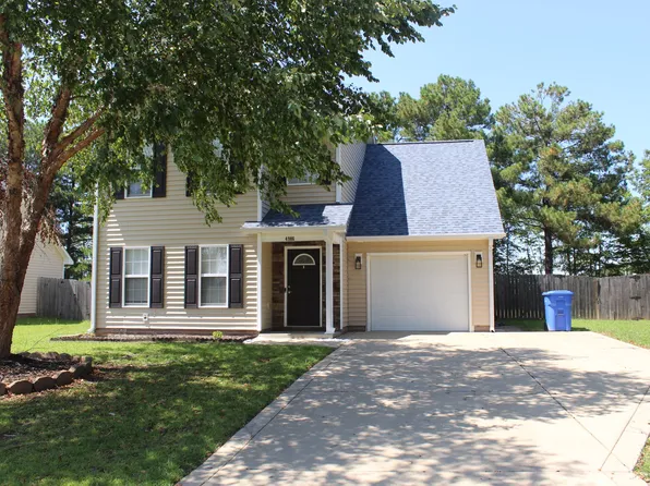 4906 Yorkchester Dr, Fayetteville, NC 28314