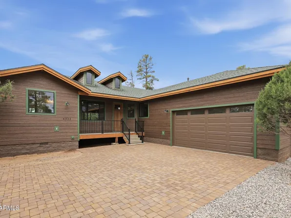 4322 DURANGO Drive, Happy Jack, AZ 86024
