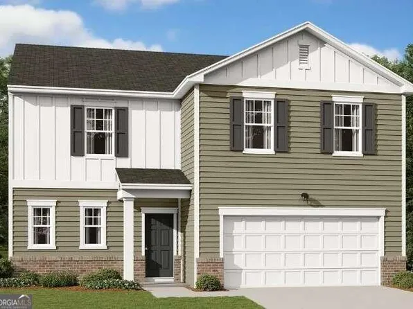 260 Colbury St, Villa Rica, GA 30180