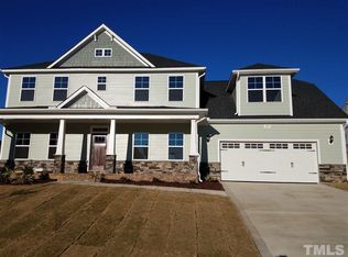523 Catfish Lake Dr #848, Fuquay Varina, NC 27526