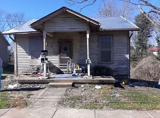 422 N Brewer St, Paris, TN 38242