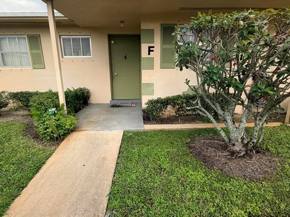 5443 Cresthaven Blvd APT F, West Palm Beach, FL 33415
