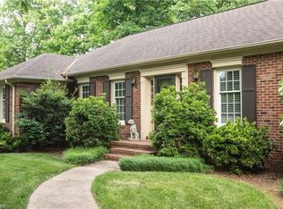 3502 Round Hill Rd, Greensboro, NC 27408