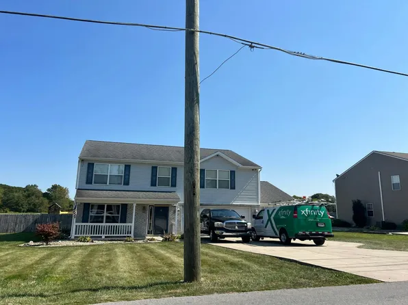 650 N Union St, Russiaville, IN 46979