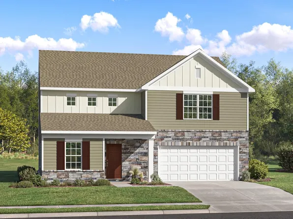 823 Sparano Loop, York, SC 29745