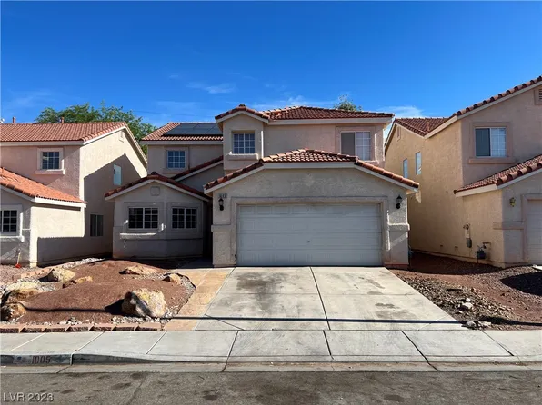 1005 Granite Ash Ave, North Las Vegas, NV 89081