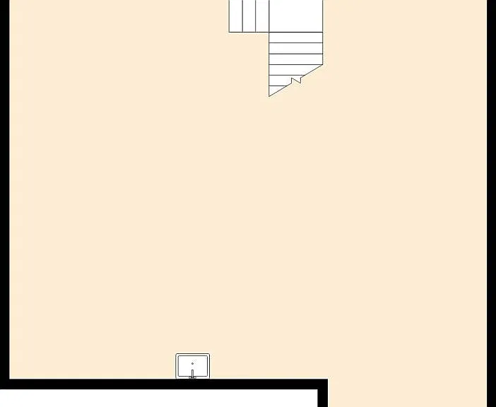 Unfinished basement