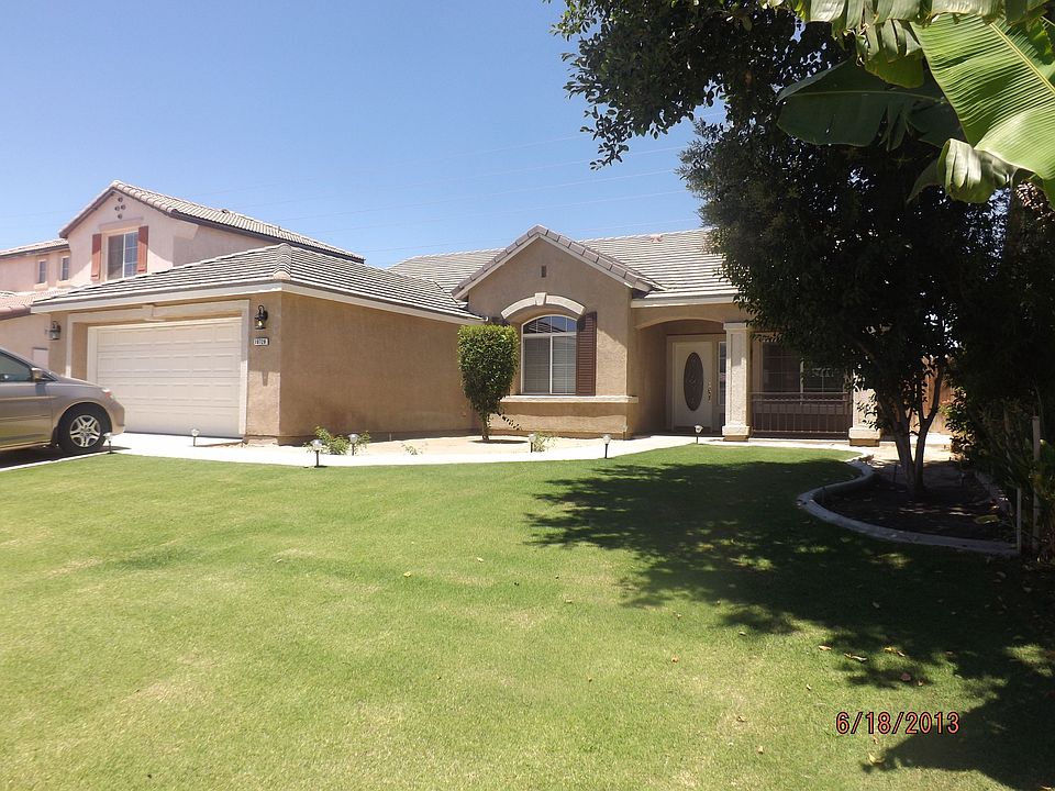 Front Yard