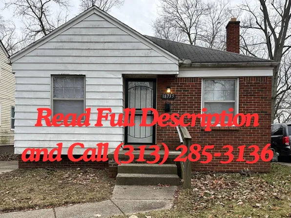 18735 Grandville Ave, Detroit, MI 48219