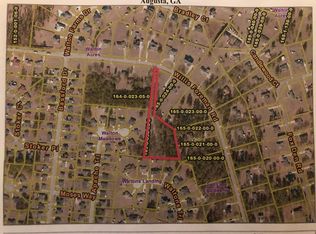 2802 Willis Foreman Rd, Hephzibah, GA 30815