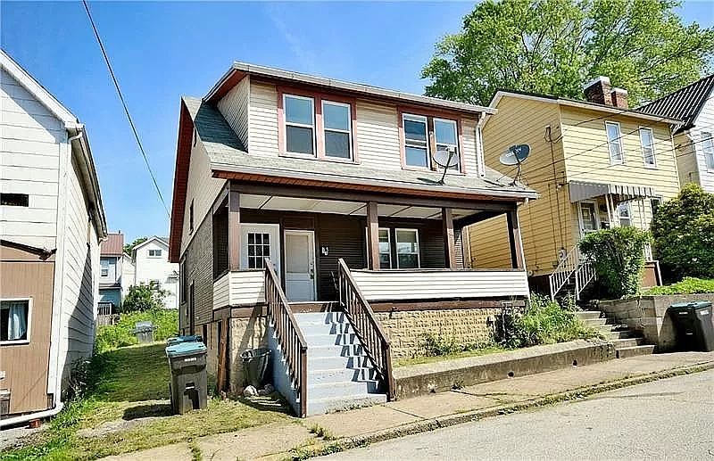 2nd floor Duplex