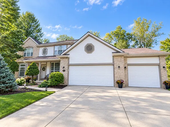 555 N Whitman Ct SE, Ada, MI 49301
