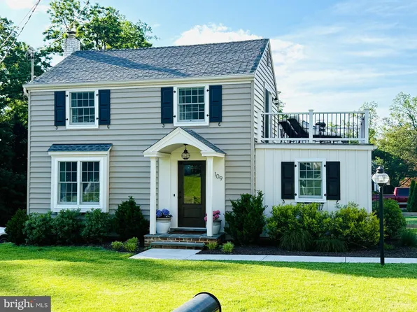 109 Greenridge Rd, Lutherville Timonium, MD 21093