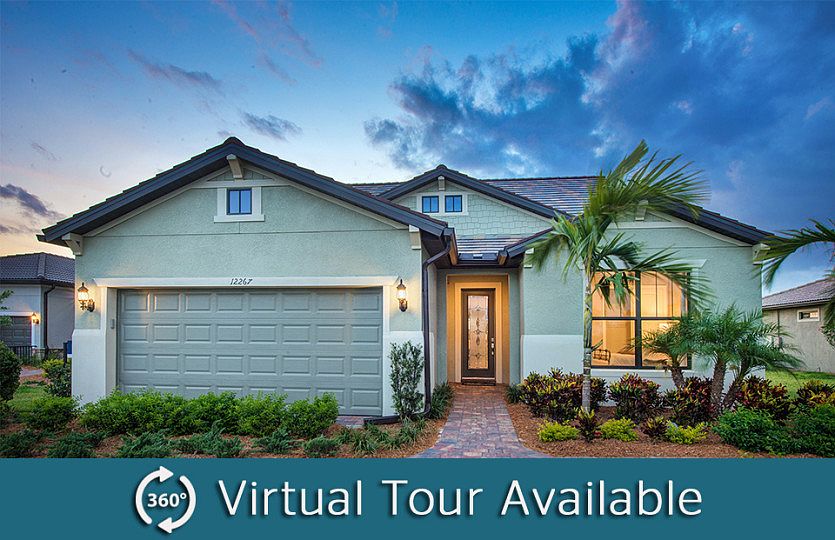 Exterior C2A with tile roof