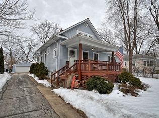 1618 Cedar Rd, Homewood, IL 60430