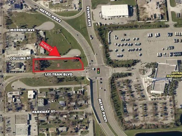 2534 & 2560 Collins ST, FORT MYERS, FL 33901