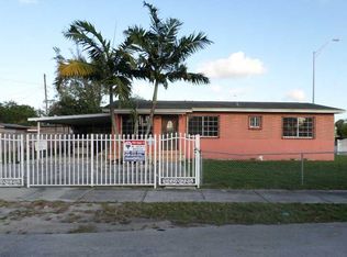 15101 NW 33rd Ct, Miami Gardens, FL 33054