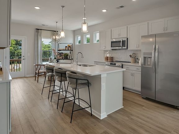 The Radcliffe - Kitchen and Dining