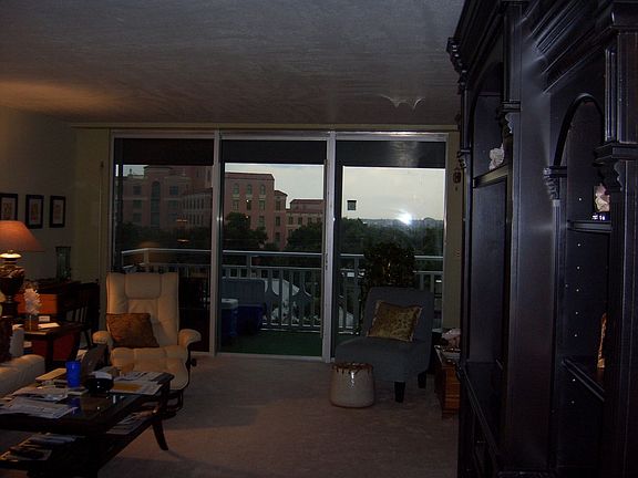 Living Room with View of Vinoy