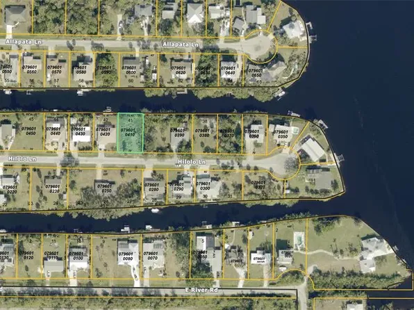Hilolo Ln Lot 41, Venice, FL 34293