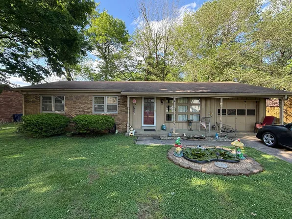 211 Shenandoah Pl, Henderson, KY 42420