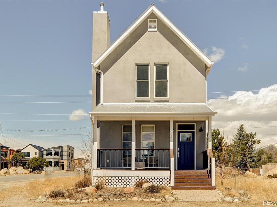 502 Pinon St, Buena Vista, CO 81211 Zillow