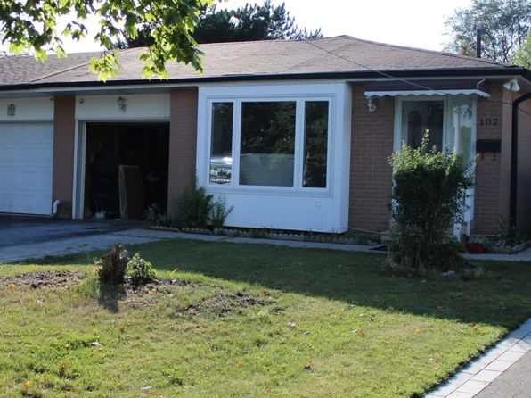 102 Goldcrest Rd, Brampton, ON L6S 1H2