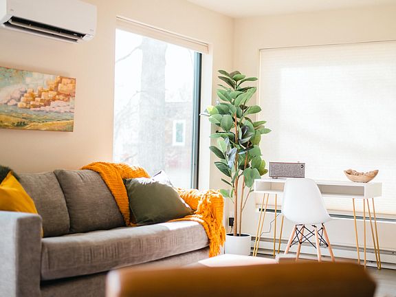 Space to work from home!