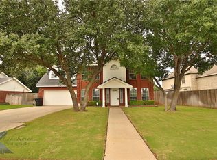5110 Bridle Path Ln, Abilene, TX 79606