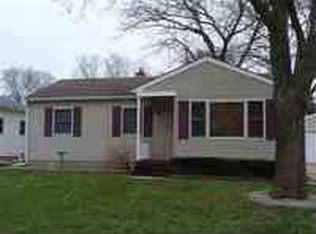 2805 Roland Ave, Waterloo, IA 50702