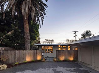 3632 Arbutus Ave, Palo Alto, CA 94303