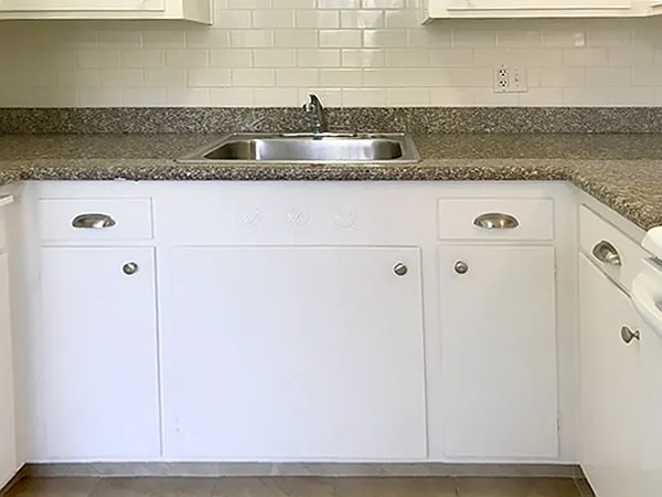 Kitchen view