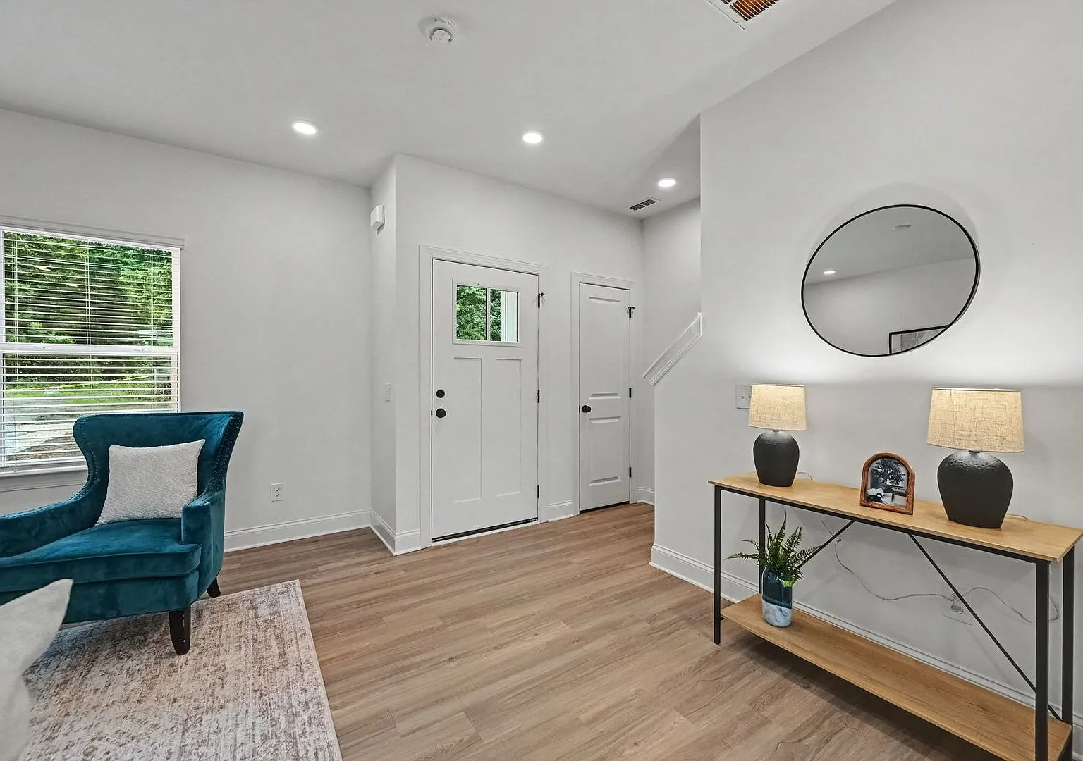New Construction Townhome in Downtown Newton! — Photo 3