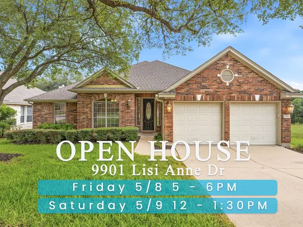 9901 Lisi Anne Dr, Austin, TX 78717