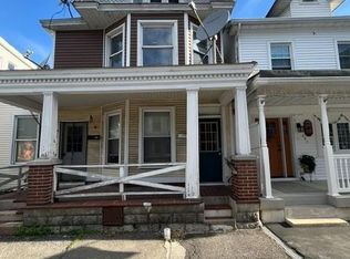 223 W Rowe St, Tamaqua, PA 18252