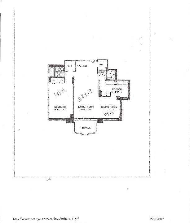 2nd image of 200 E 64th St APT 9C