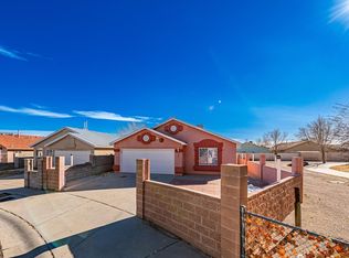 7620 April Flower Pl SW, Albuquerque, NM 87121