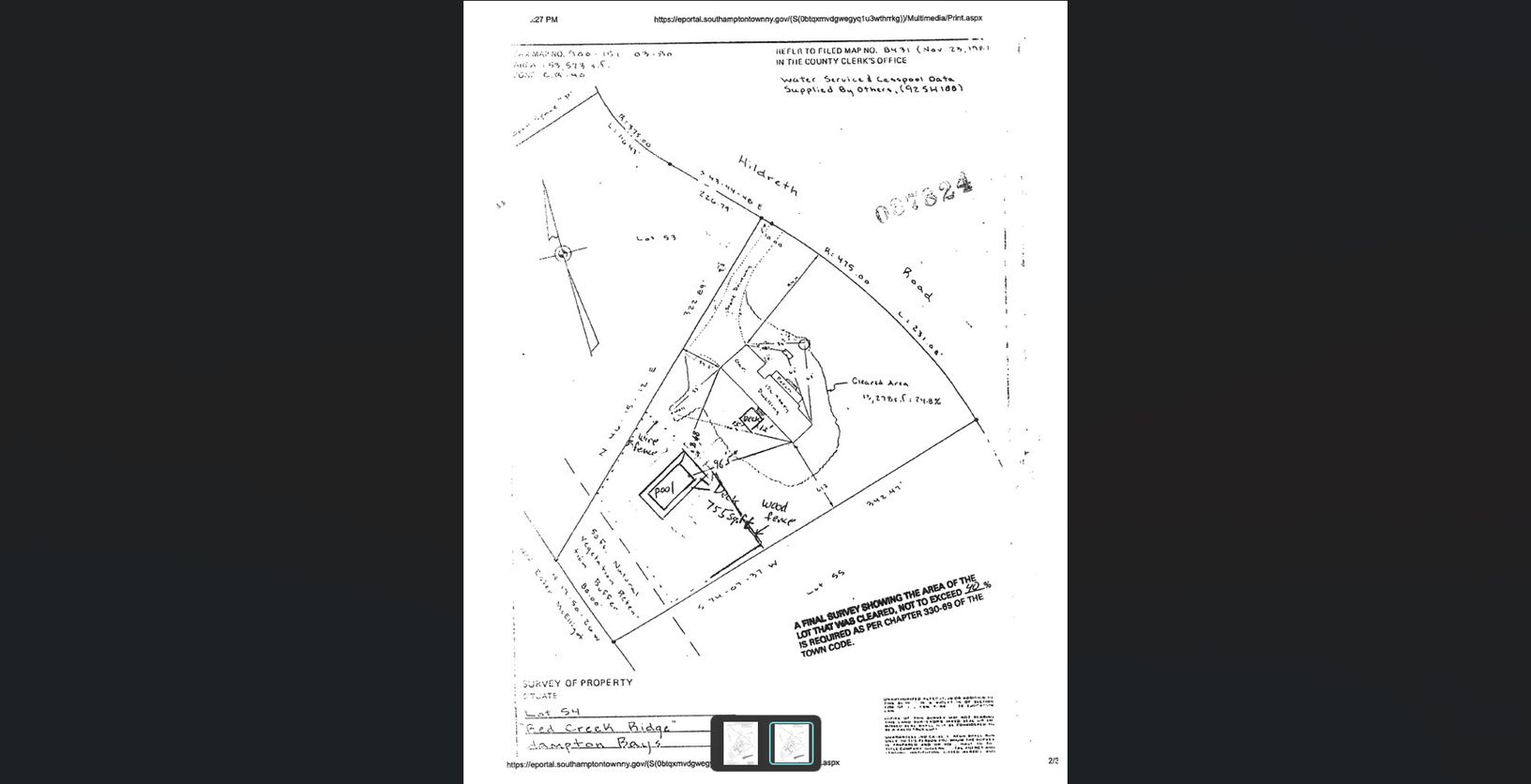 6 Hildreth Rd, Hampton Bays, NY 11946 Out East