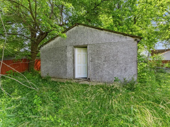 317 Harlan St, Indianapolis, IN 46201