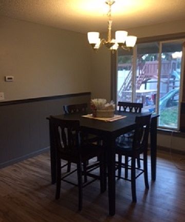 OPEN DINING AREA