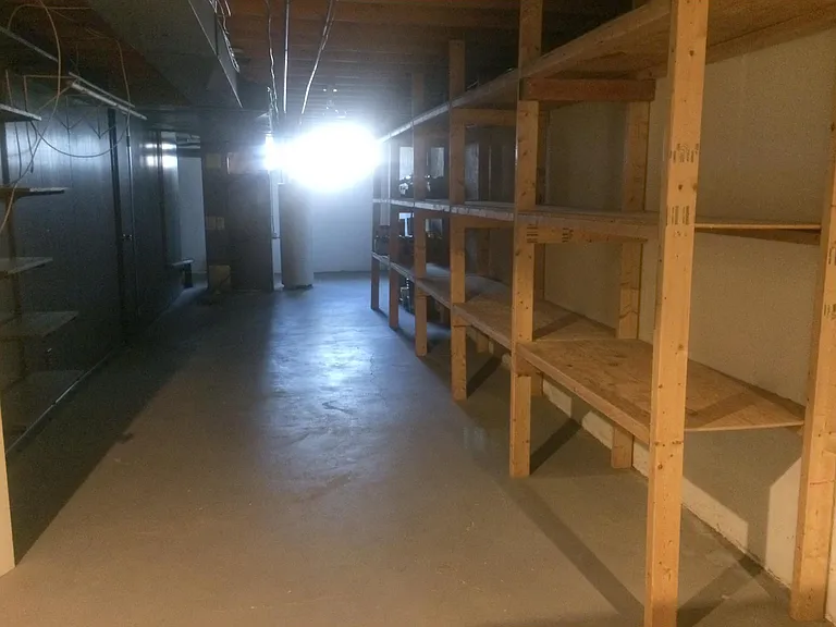 Storage Room