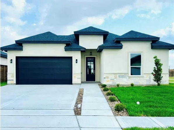 900 Magnolia St, Mission, TX 78573