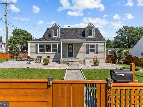 2604 Fairhaven Ave, Alexandria, VA 22303