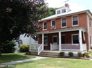 8 E 14th St, Frederick, MD 21701